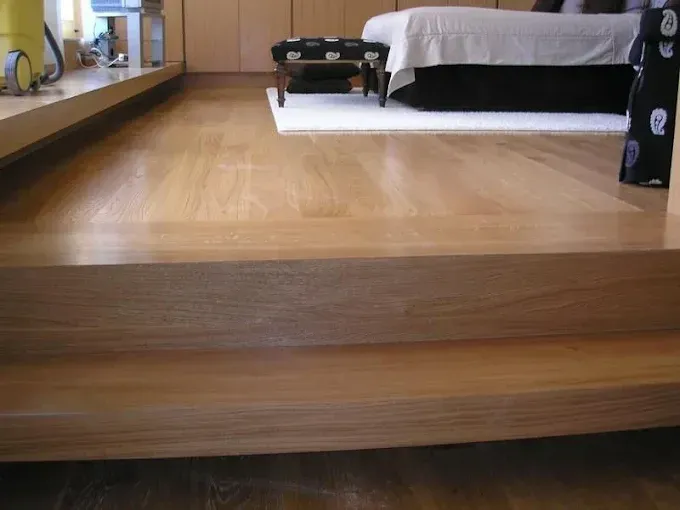 Pose de parquet à Dreux