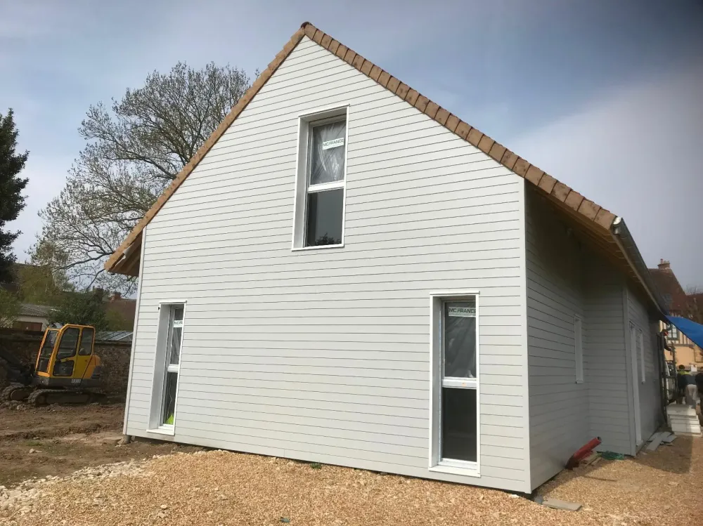 Société ravalement agréé RGE à Dreux